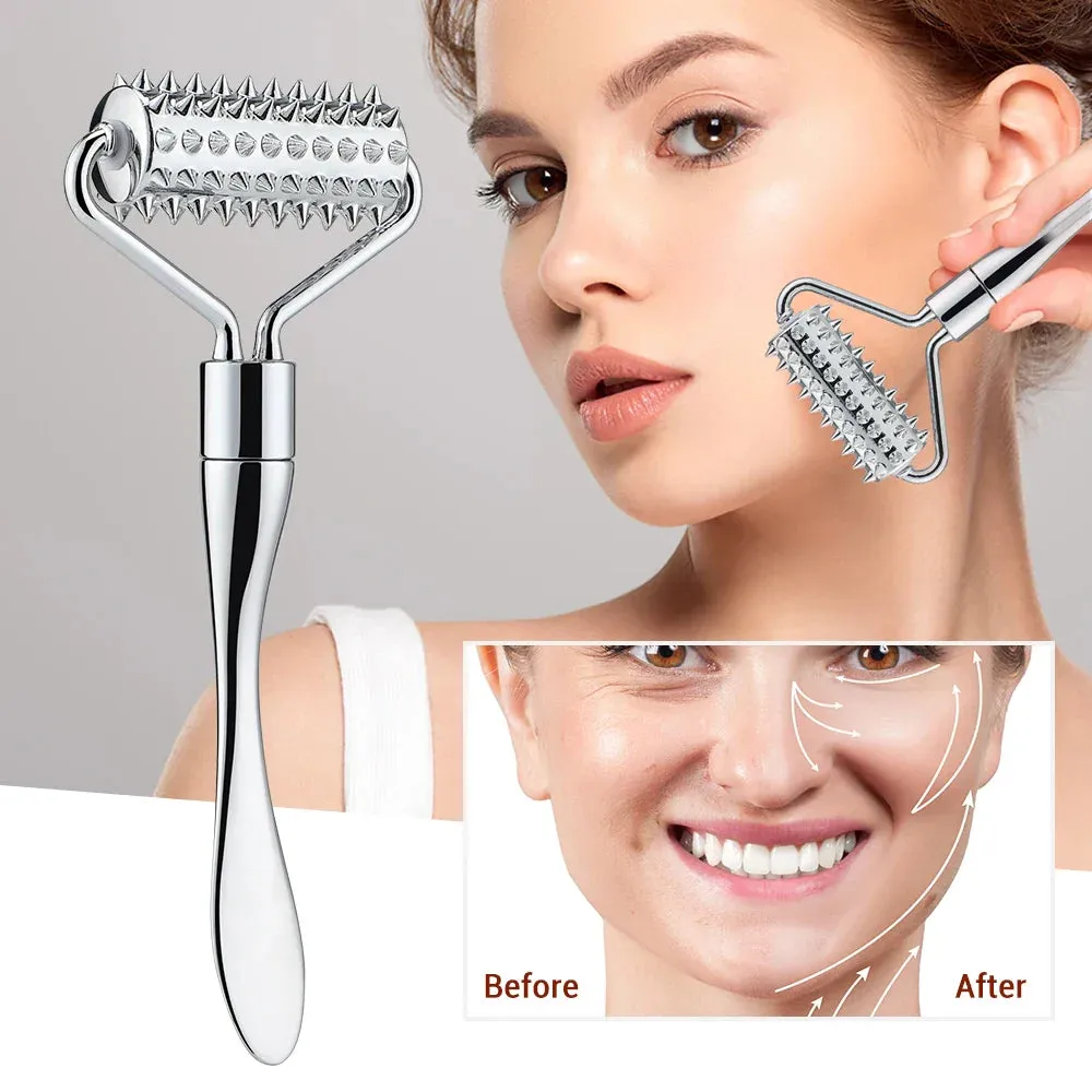 Alloy Micro Needle Roller for Face and Body
