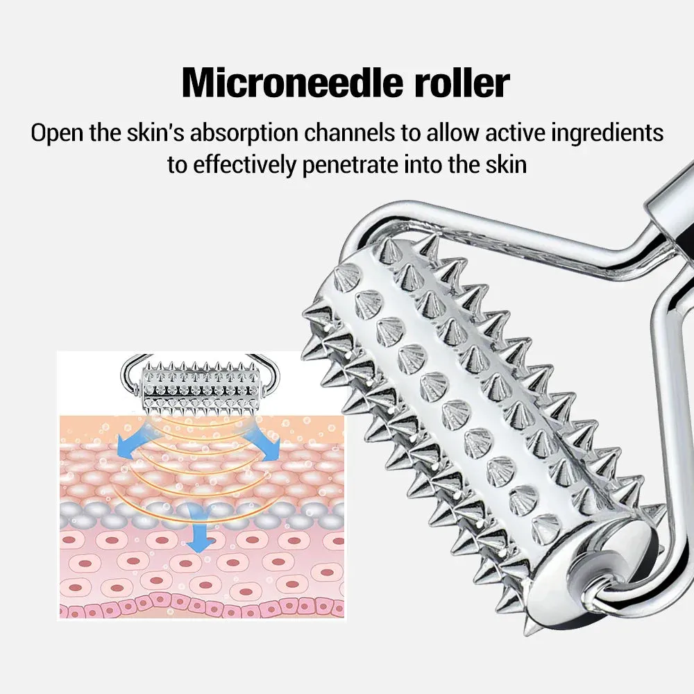 Alloy Micro Needle Roller for Face and Body