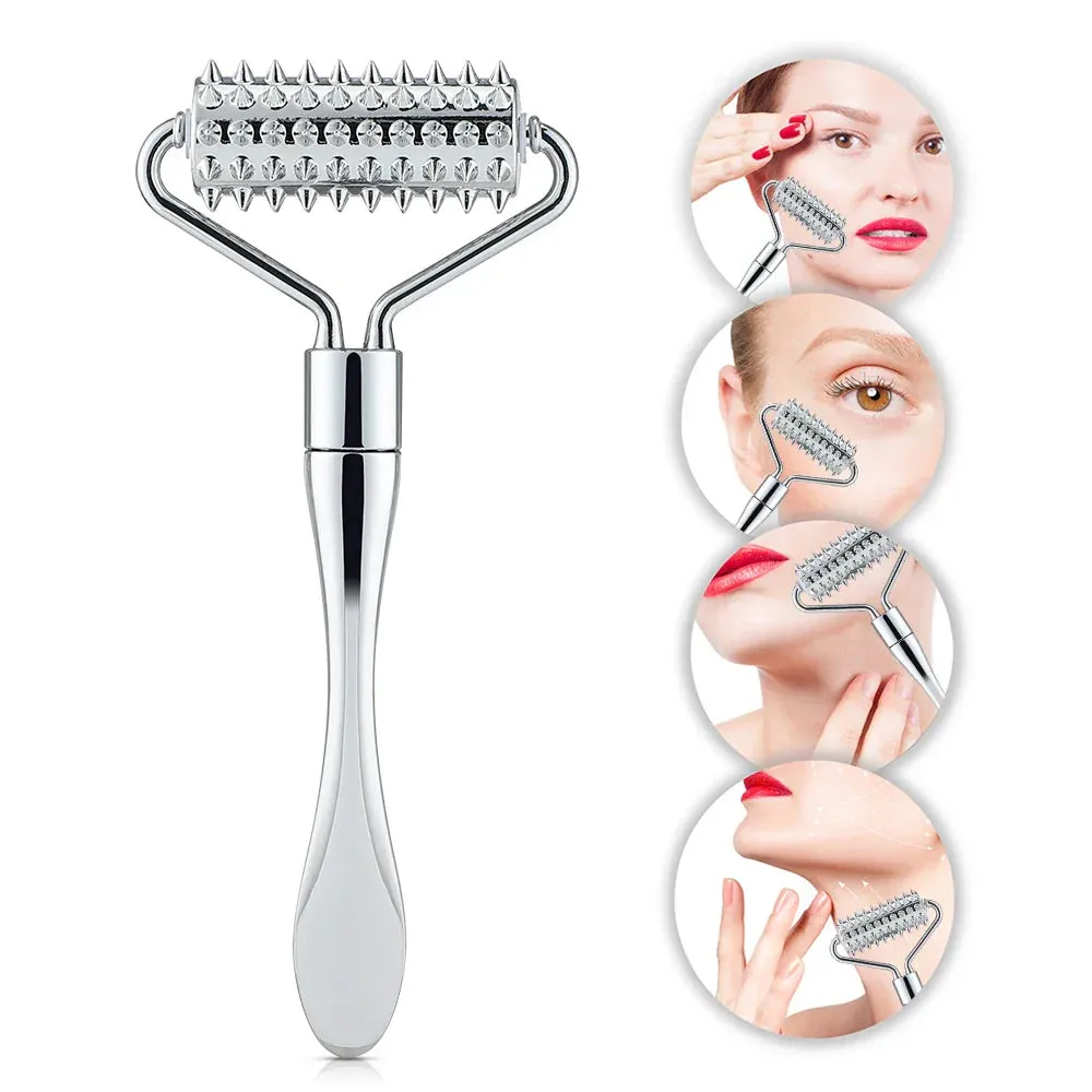 Alloy Micro Needle Roller for Face and Body