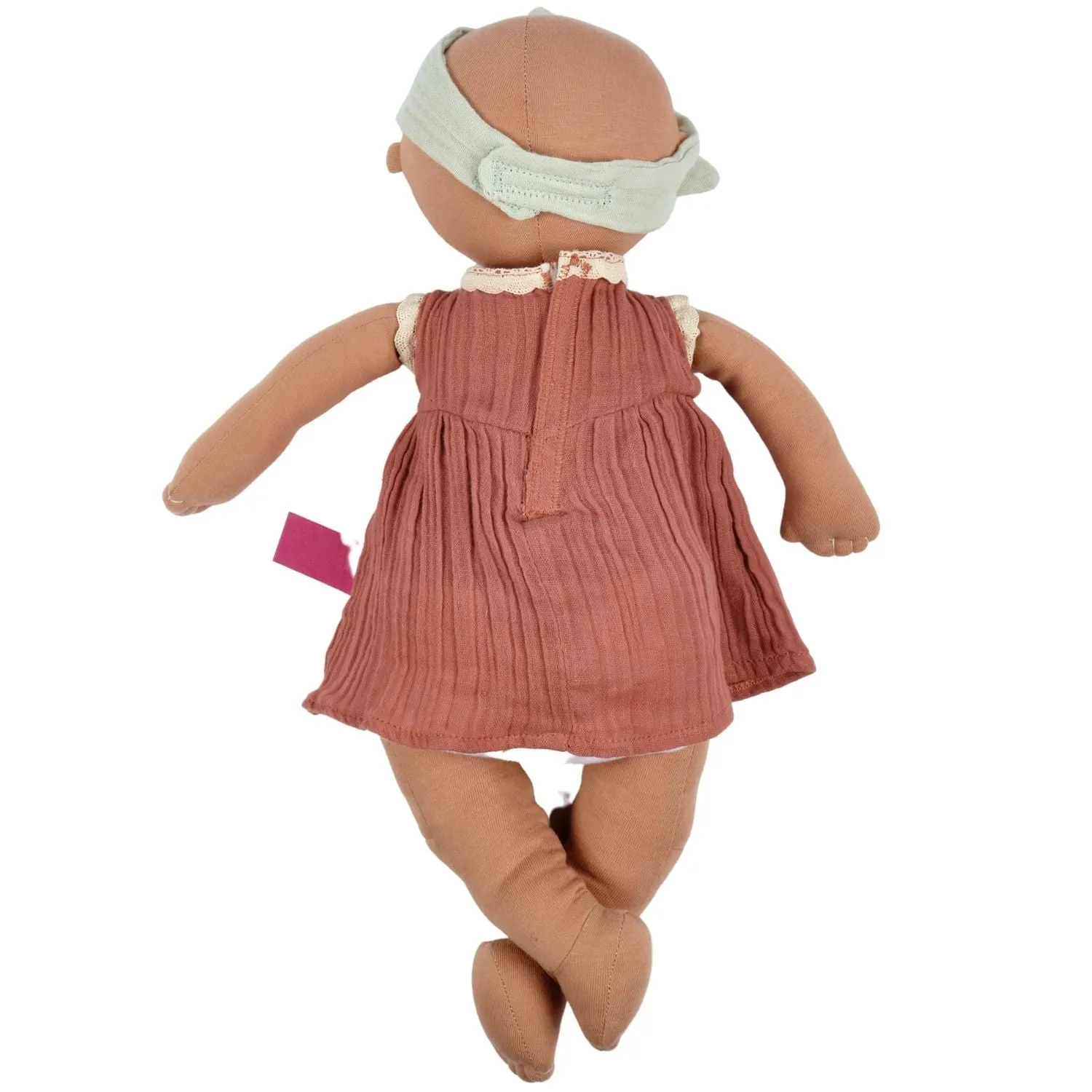 Aria - Organic Baby Soft Doll Toy