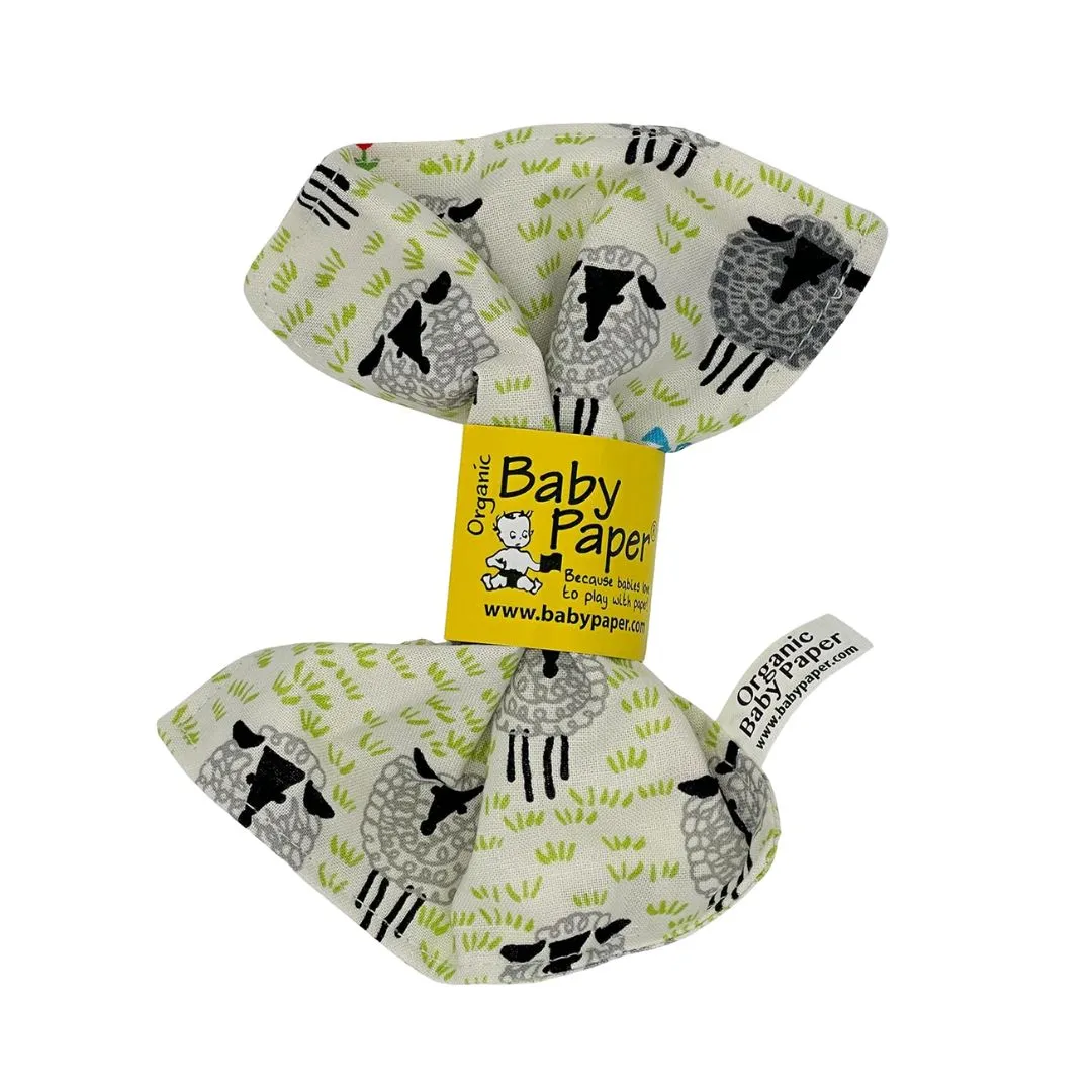 Baby Paper - Organic Sheep