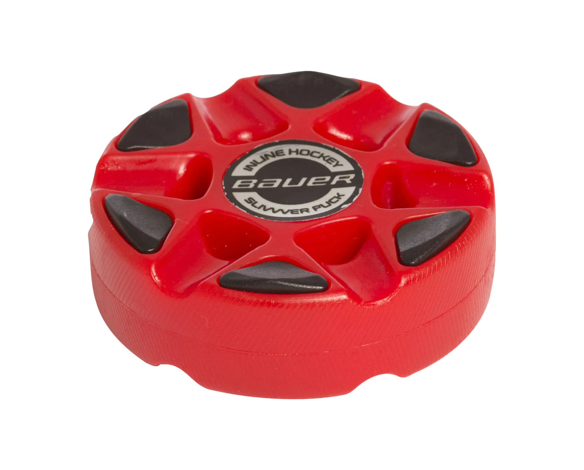 BAUER RH SLIVVVER PUCK (SINGLE)