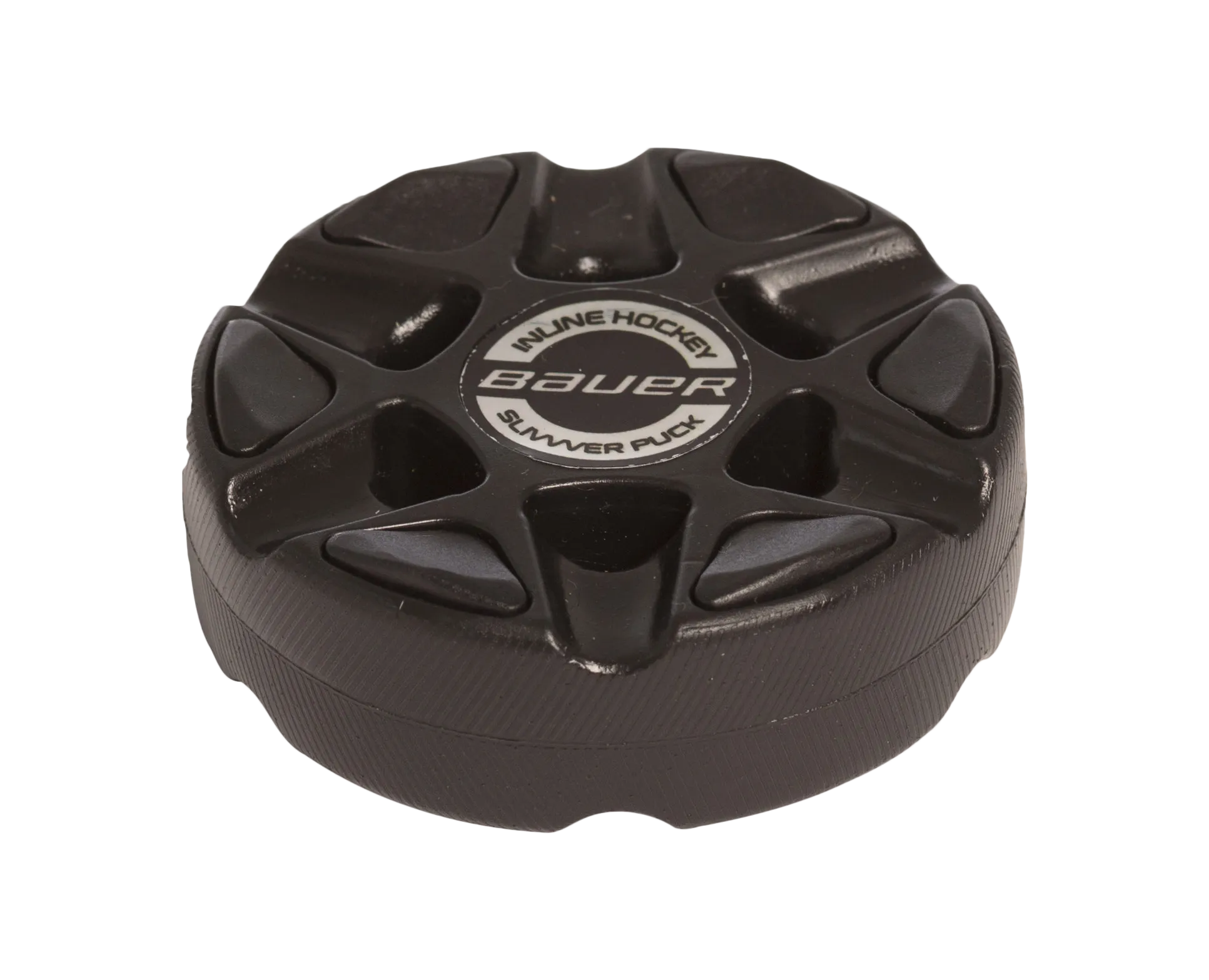 BAUER RH SLIVVVER PUCK (SINGLE)