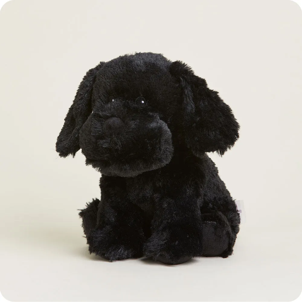 Black Labrador Warmies