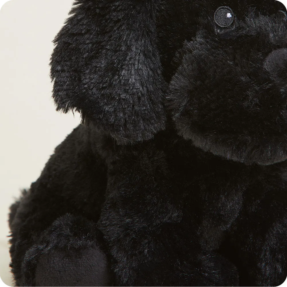 Black Labrador Warmies