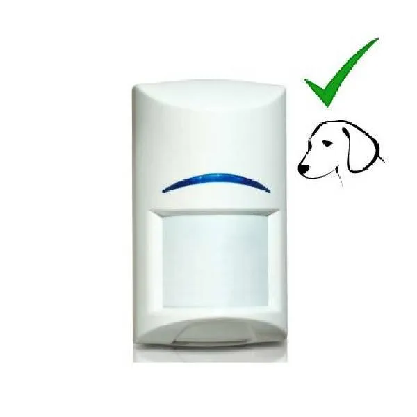 Bosch Solution 3000 Alarm System with 3 x Gen 2 Tritech Detectors  7" Touch Screen Code pad
