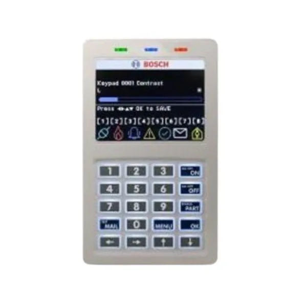 Bosch Solution 6000 Alarm System IP Kit, 3 x Tritech Detectors