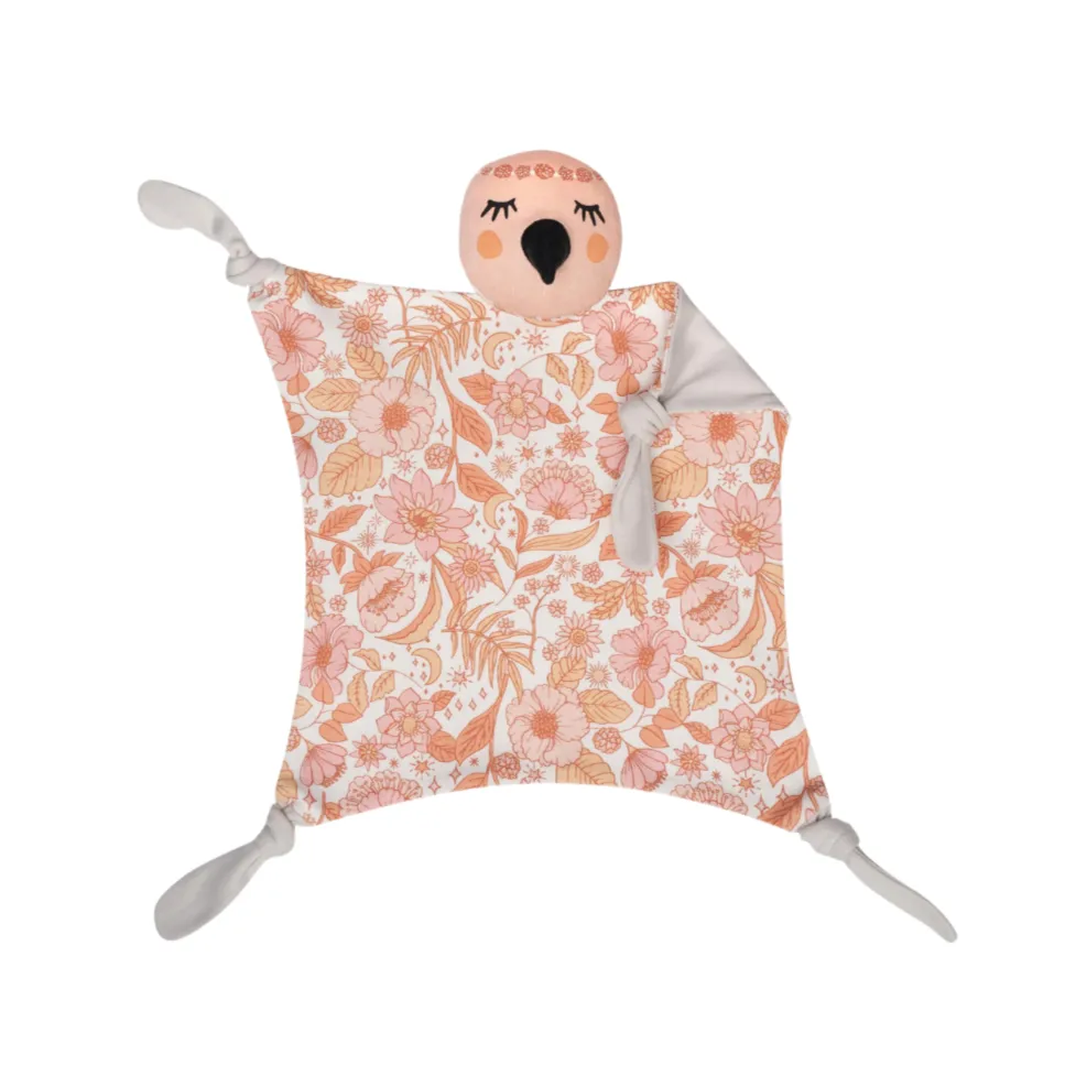 Coco Kippin Organic Cotton Baby Comforter