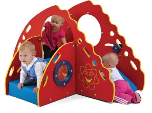 Crawl & Toddle Comfy Tuff Platform