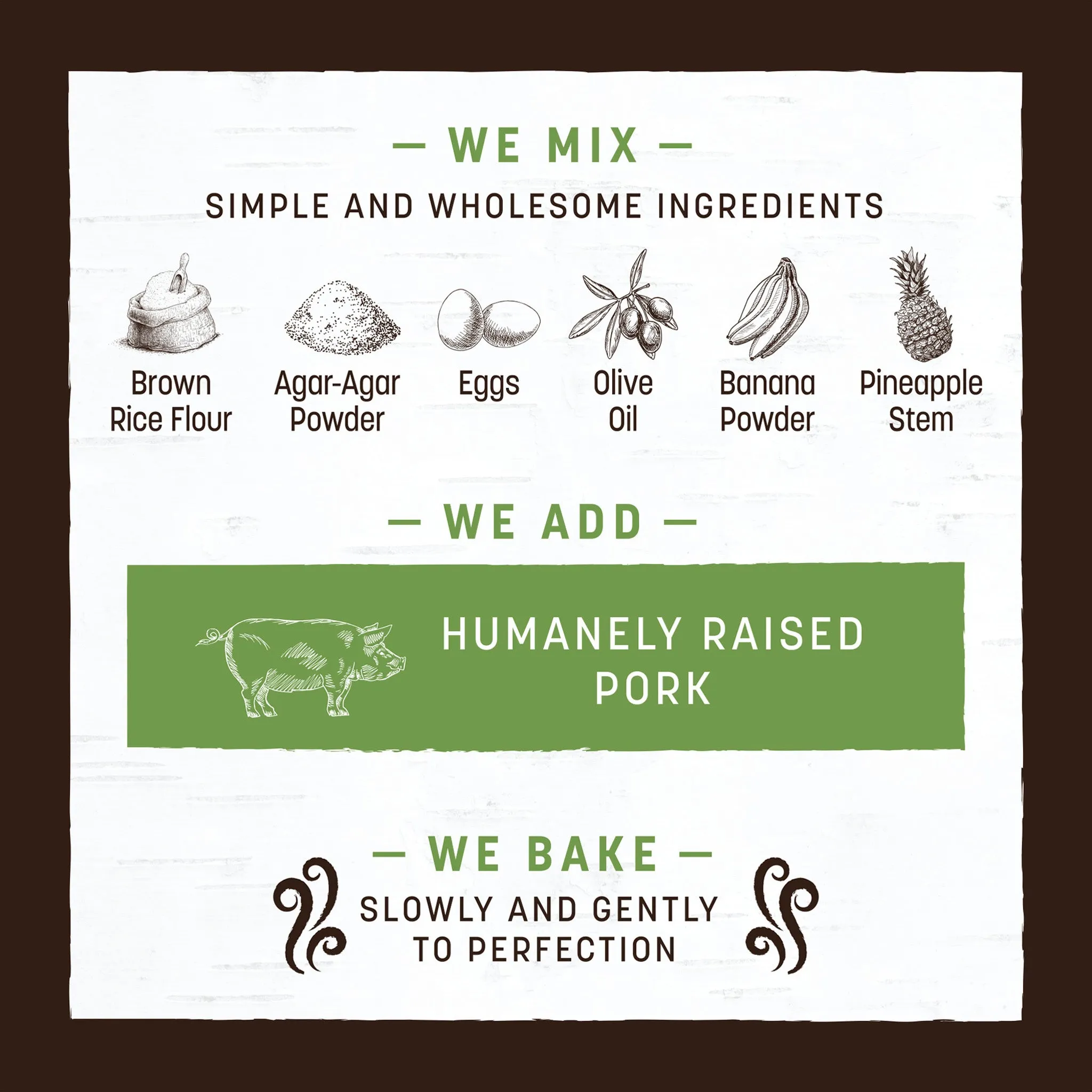 Earth Animal No-Hide Easily Digestible Rawhide Alternative Dog & Cat Stix Chews
