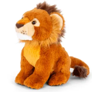 Fahlo-The Excursion-Lion Plush