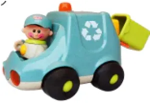 First Friends Garbage Truck