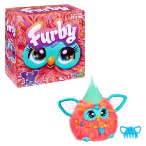 Furby Coral Interactive Toy