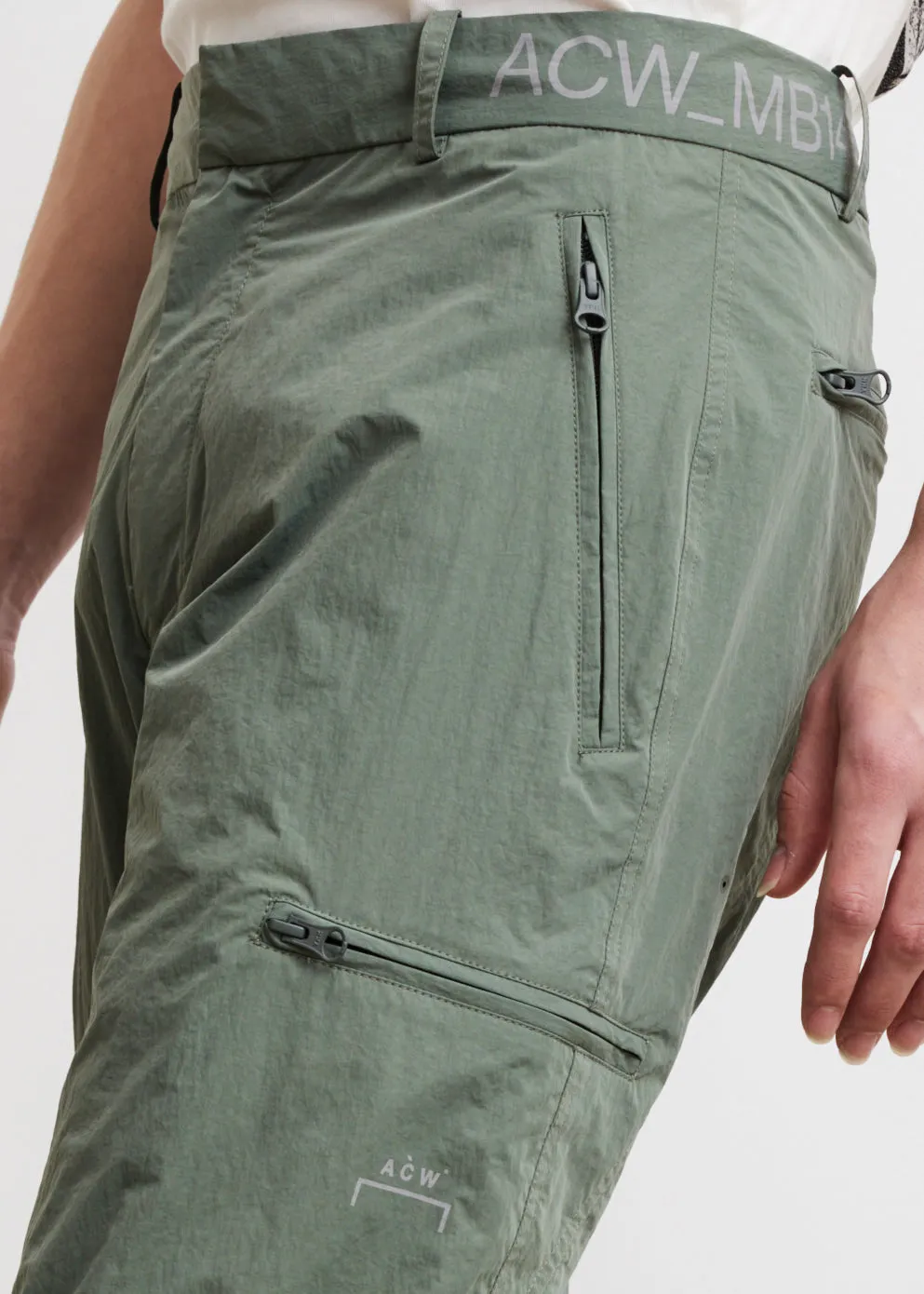 Gaussian Pants