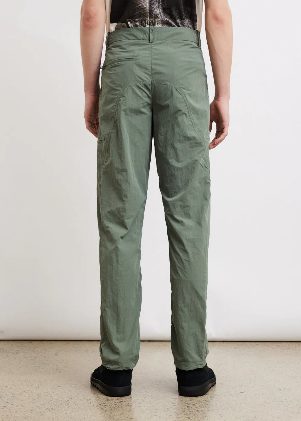 Gaussian Pants