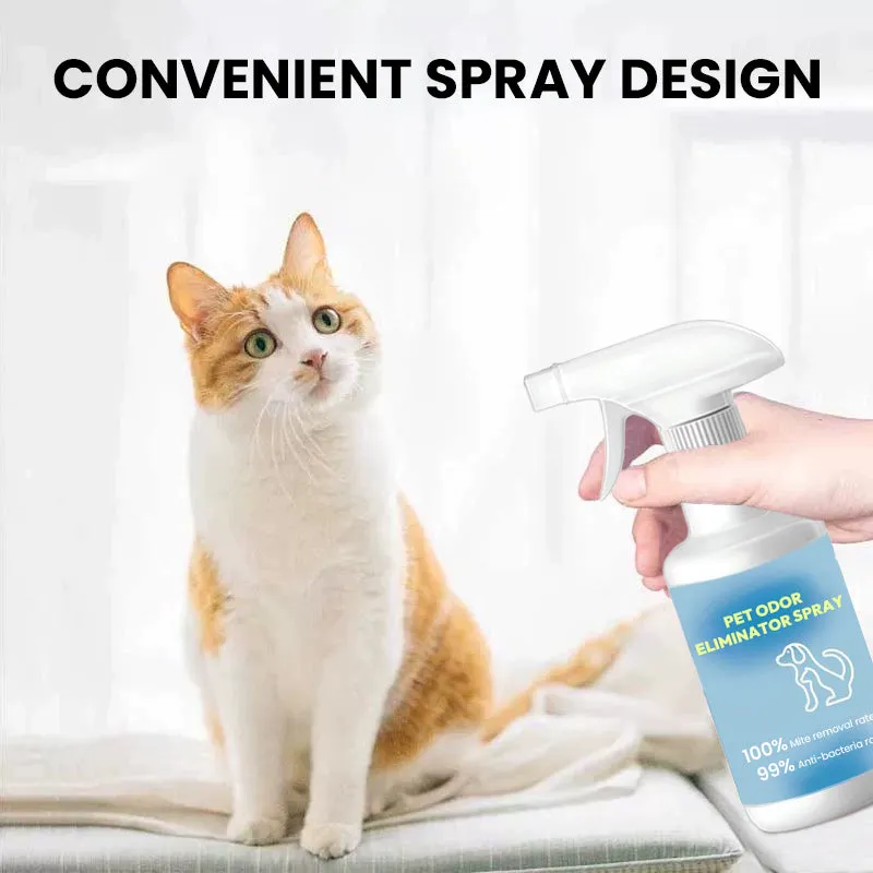 HOT SALE 50% OFFPet Odor Eliminator Spray