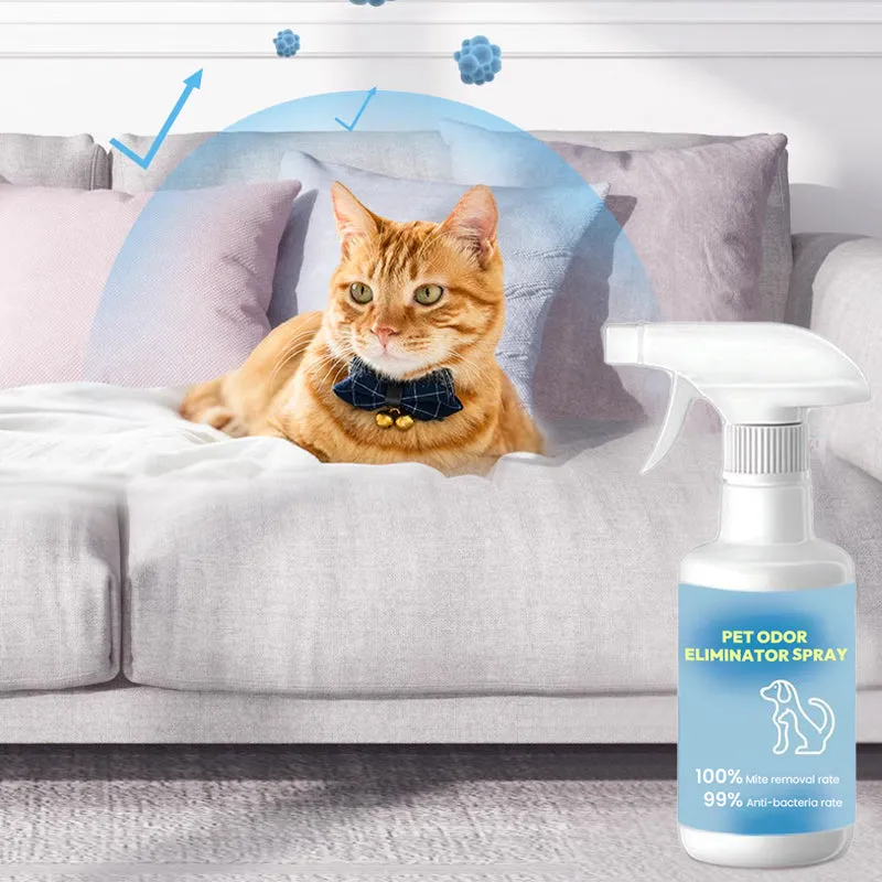 HOT SALE 50% OFFPet Odor Eliminator Spray