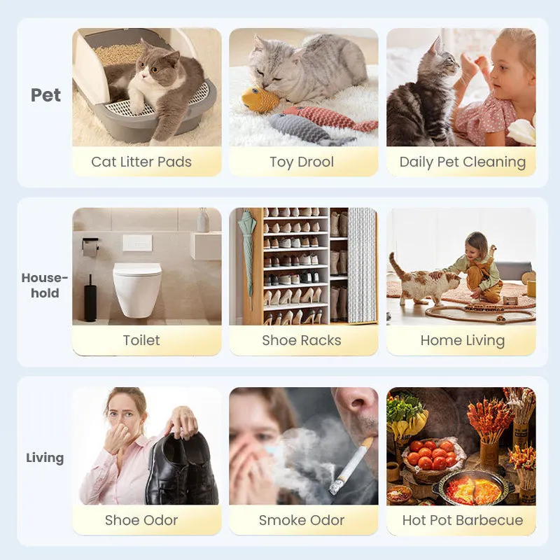 HOT SALE 50% OFFPet Odor Eliminator Spray
