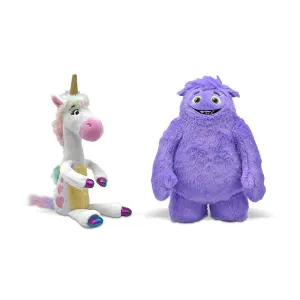 Imaginary Friends Plush Set of 2