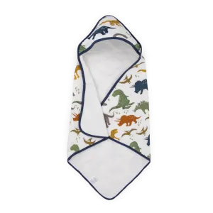 Infant Hooded Towel (Dino Friends)