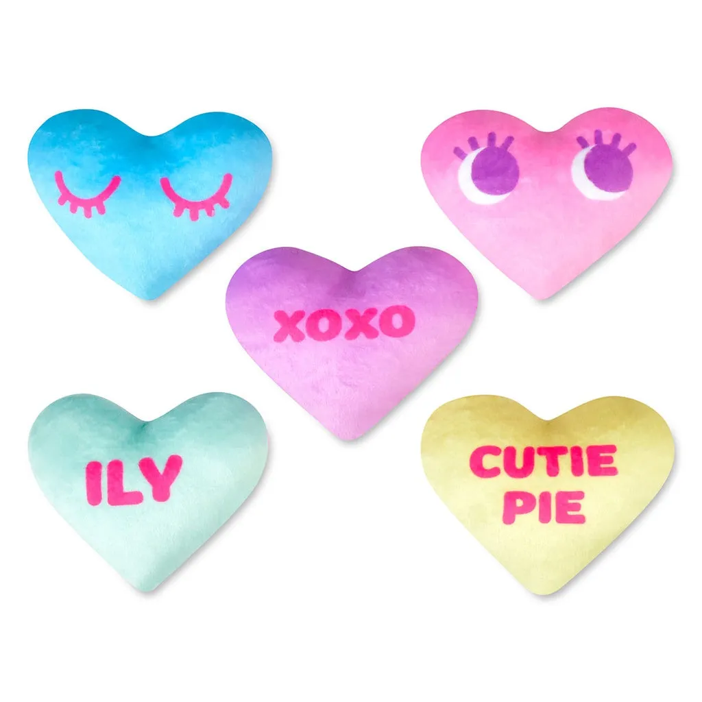 Iscream Love Notes Interactive Plush