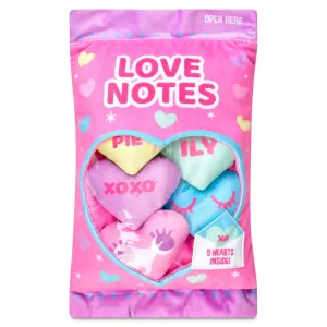 Iscream Love Notes Interactive Plush