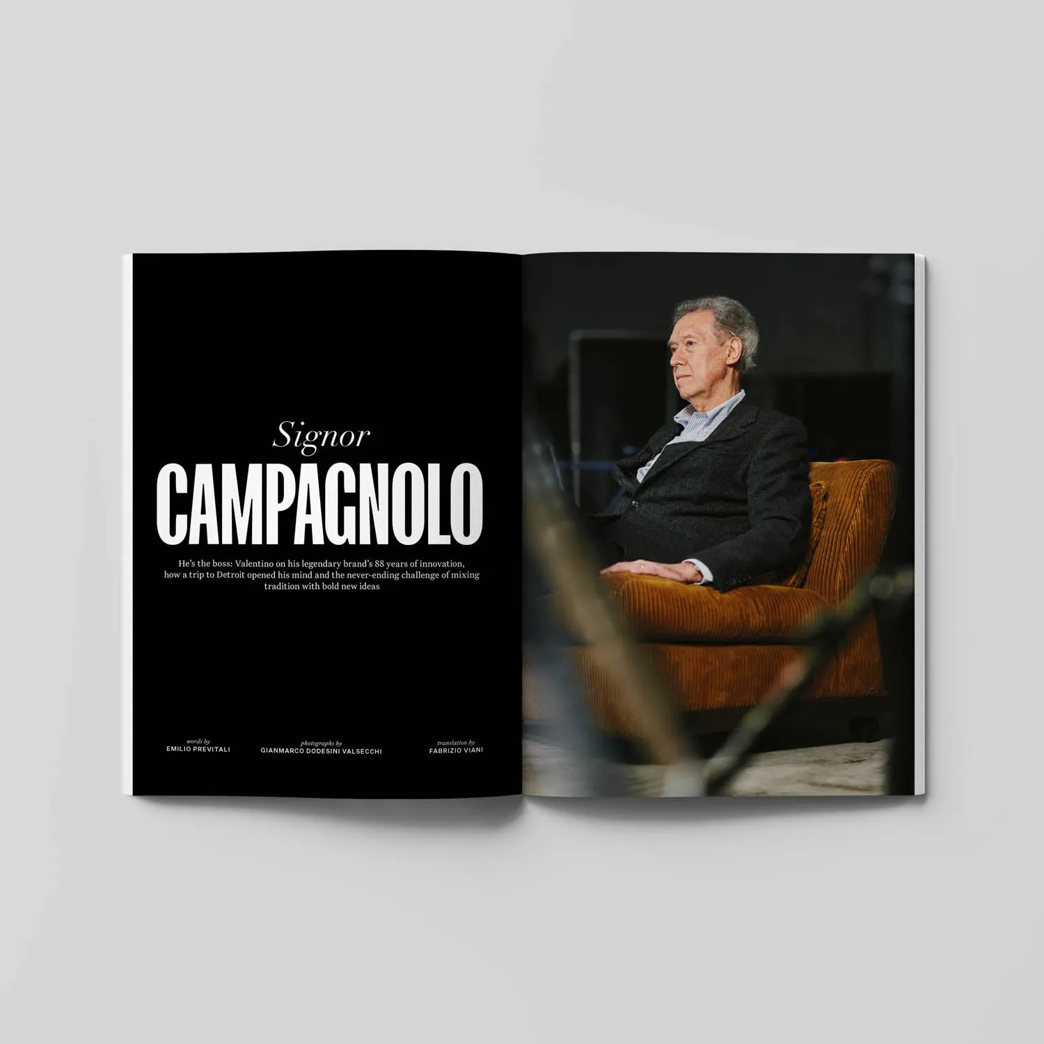 Issue 105 - Mountains