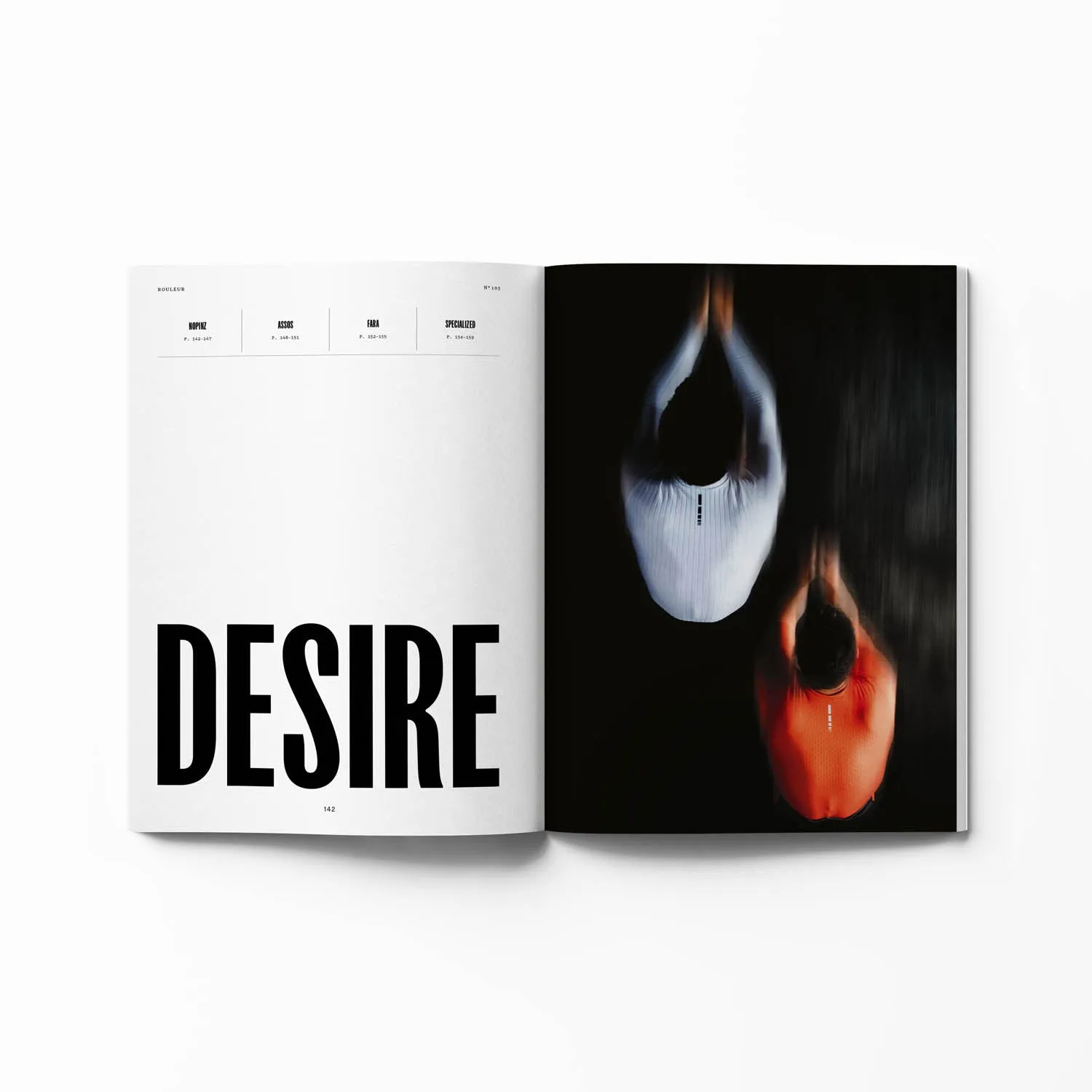 Issue 105 - Mountains