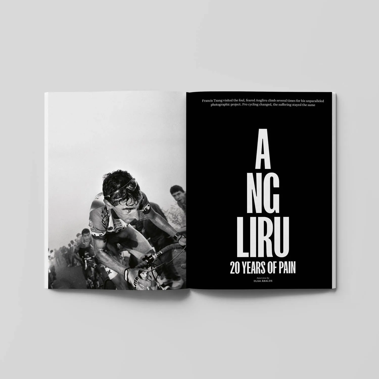 Issue 105 - Mountains