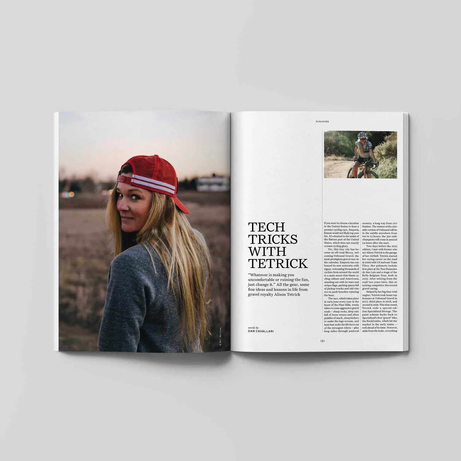 Issue 105 - Mountains