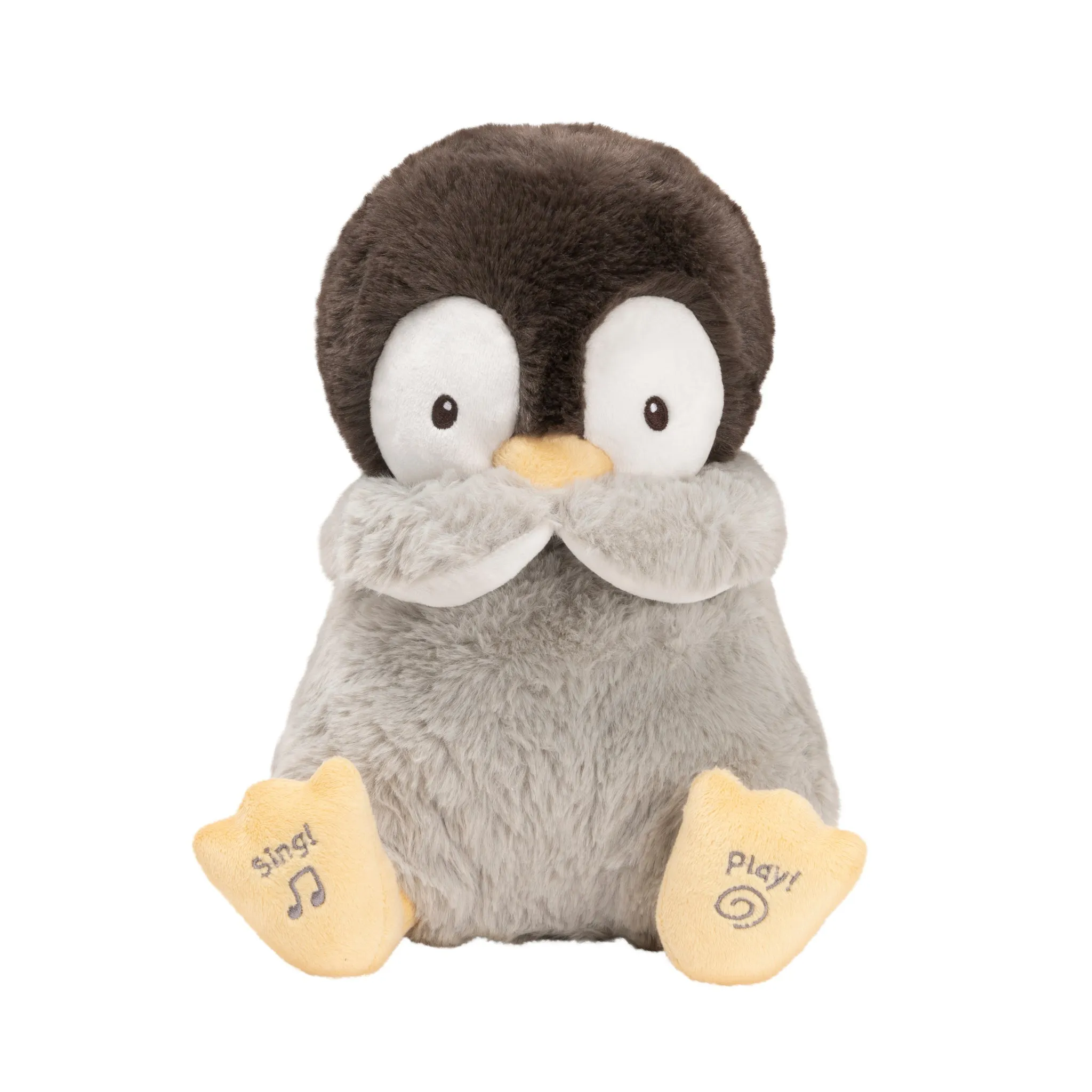 Kissy the Penguin
