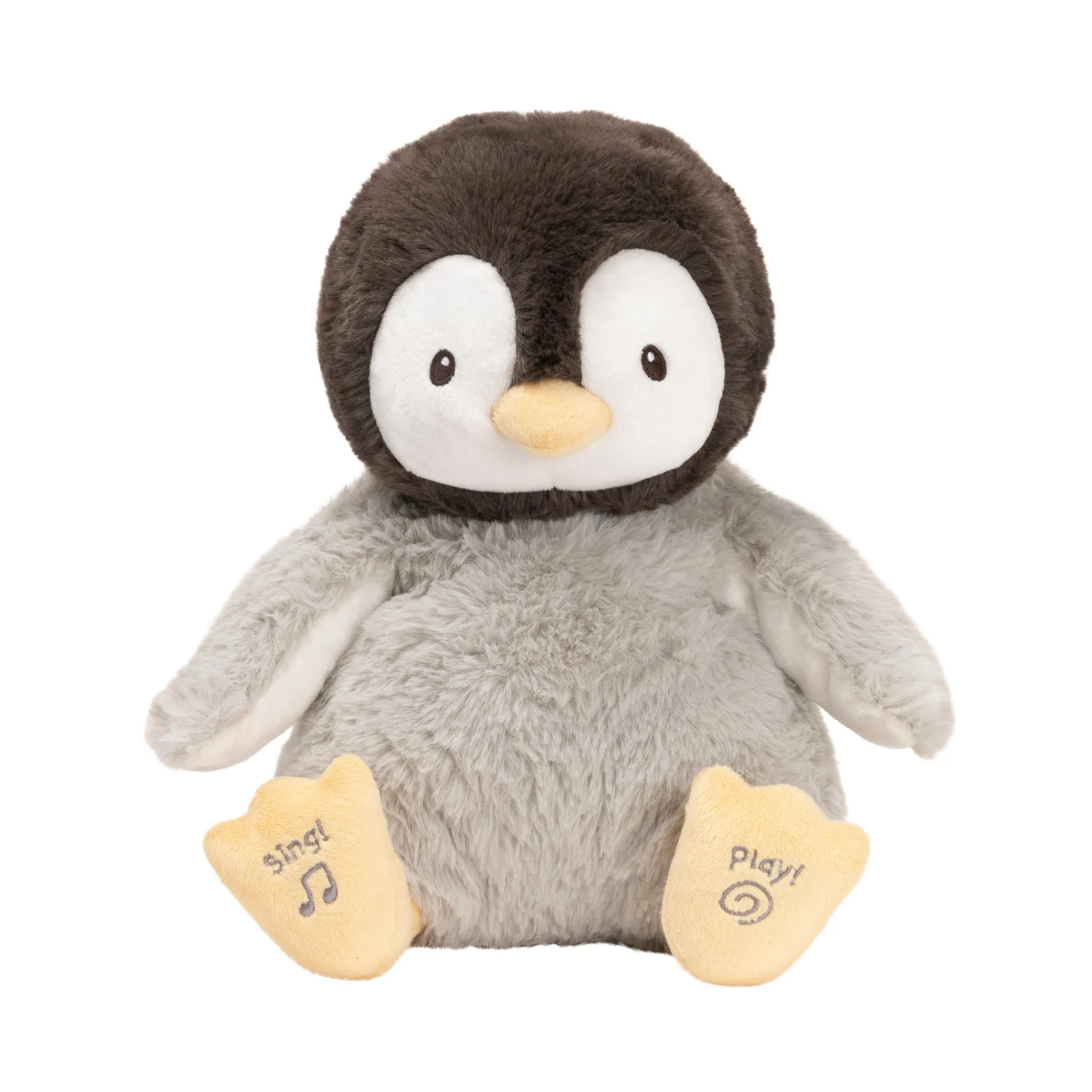 Kissy the Penguin