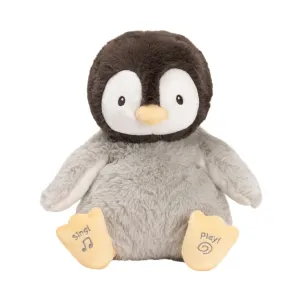 Kissy the Penguin
