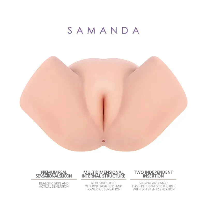Kokos Big Hip Samanda