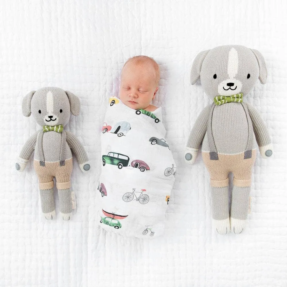Noah the Dog Plush