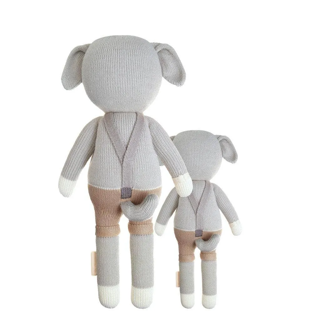 Noah the Dog Plush