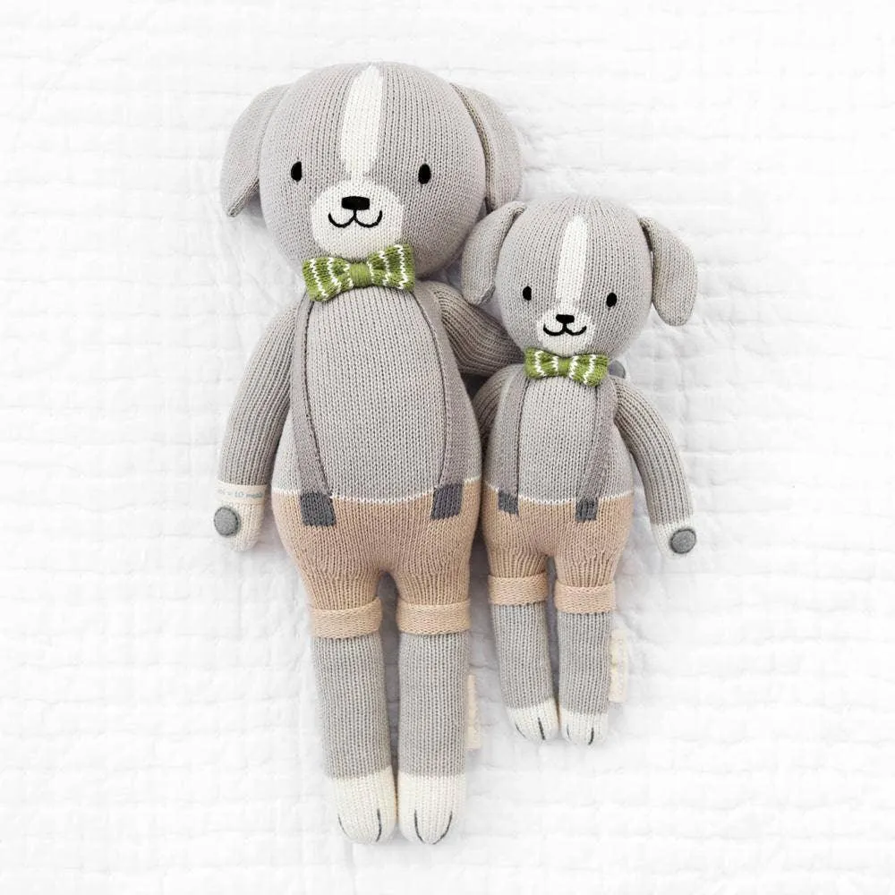 Noah the Dog Plush