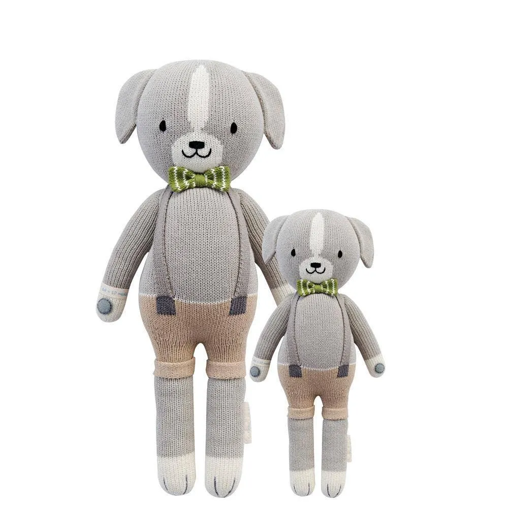 Noah the Dog Plush
