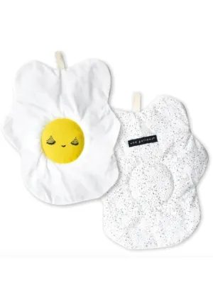 Organic Egg Crinkle Toy