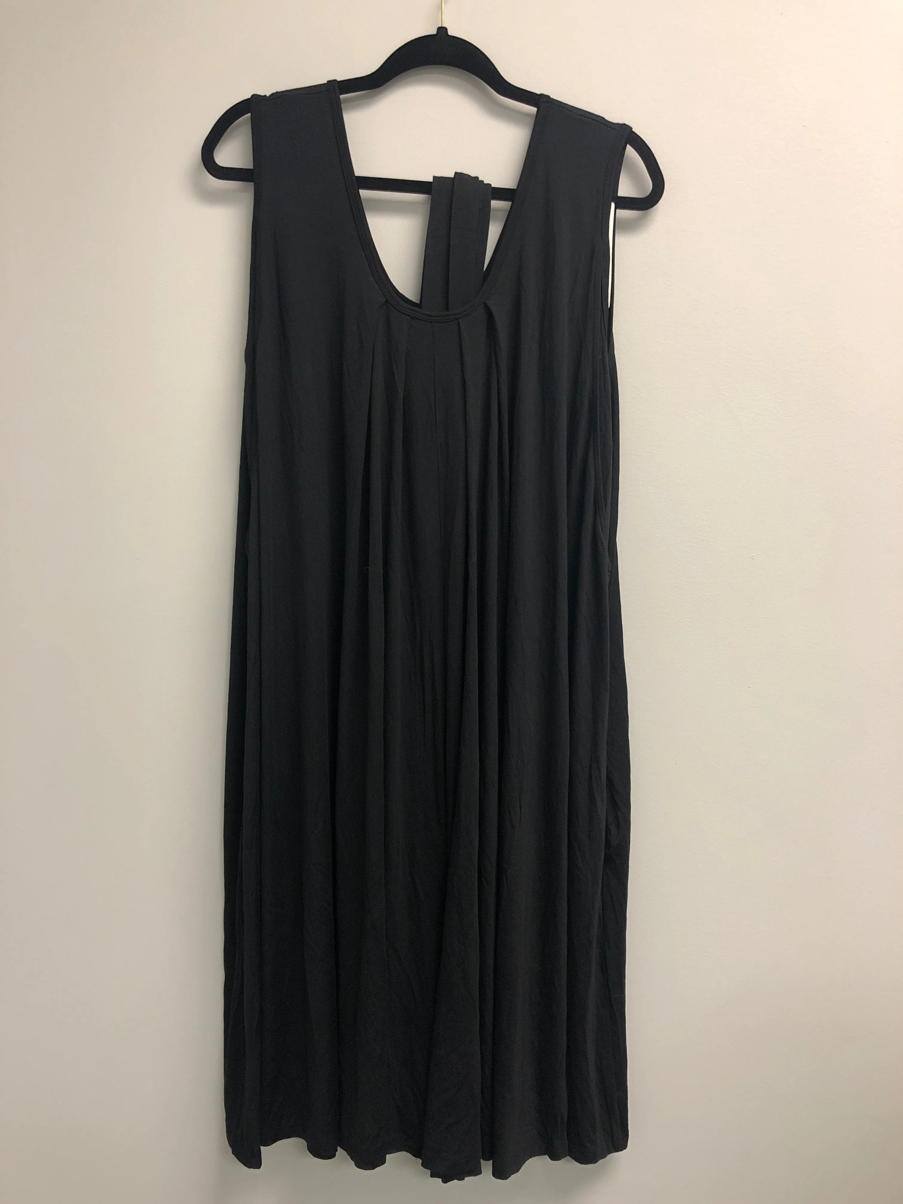 Outlet 6986 - The Momper Nursing Romper - Black - Plus