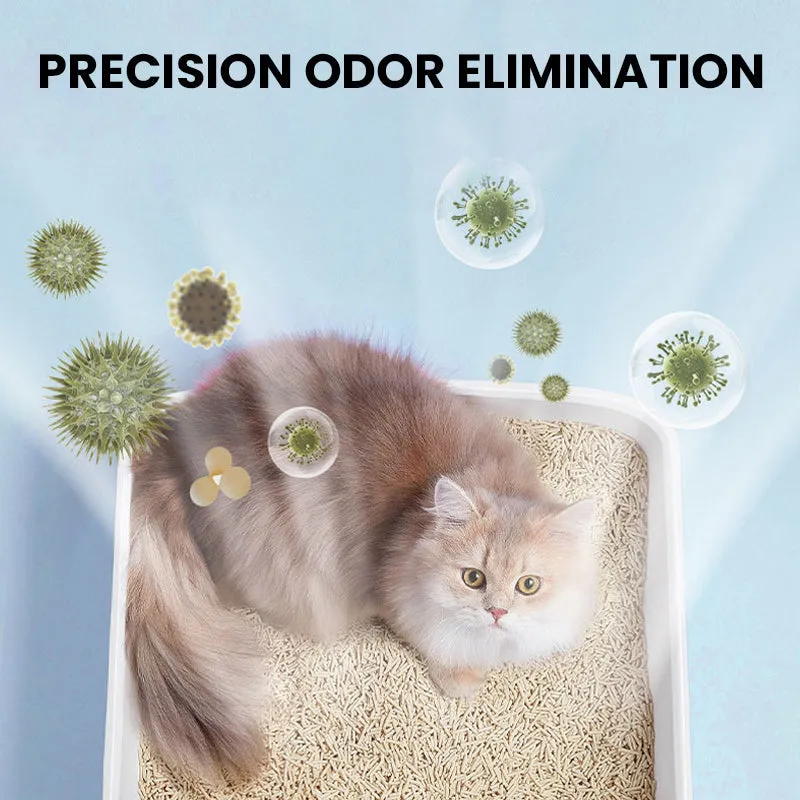 Pet Odor Eliminator Spray