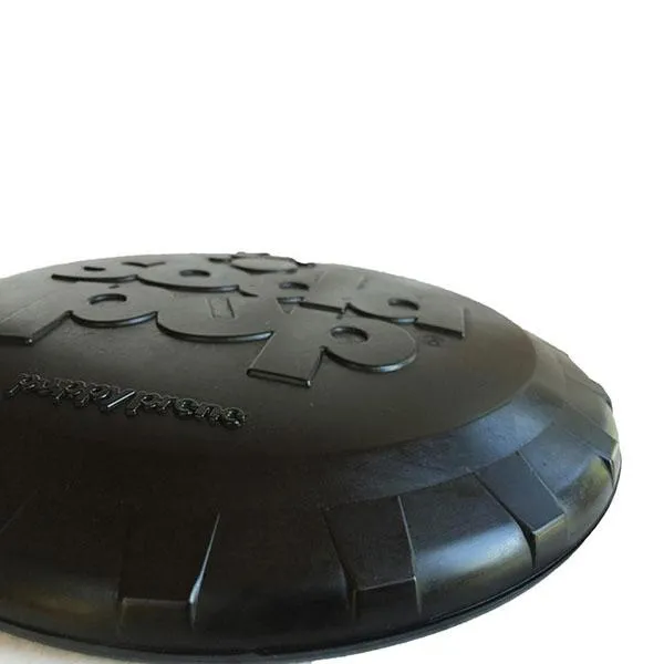 SODAPUP - Magnum Bottle Top Flyer Ultra Durable Rubber Retrieving Frisbee