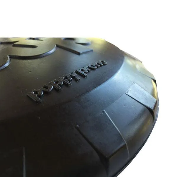 SODAPUP - Magnum Bottle Top Flyer Ultra Durable Rubber Retrieving Frisbee