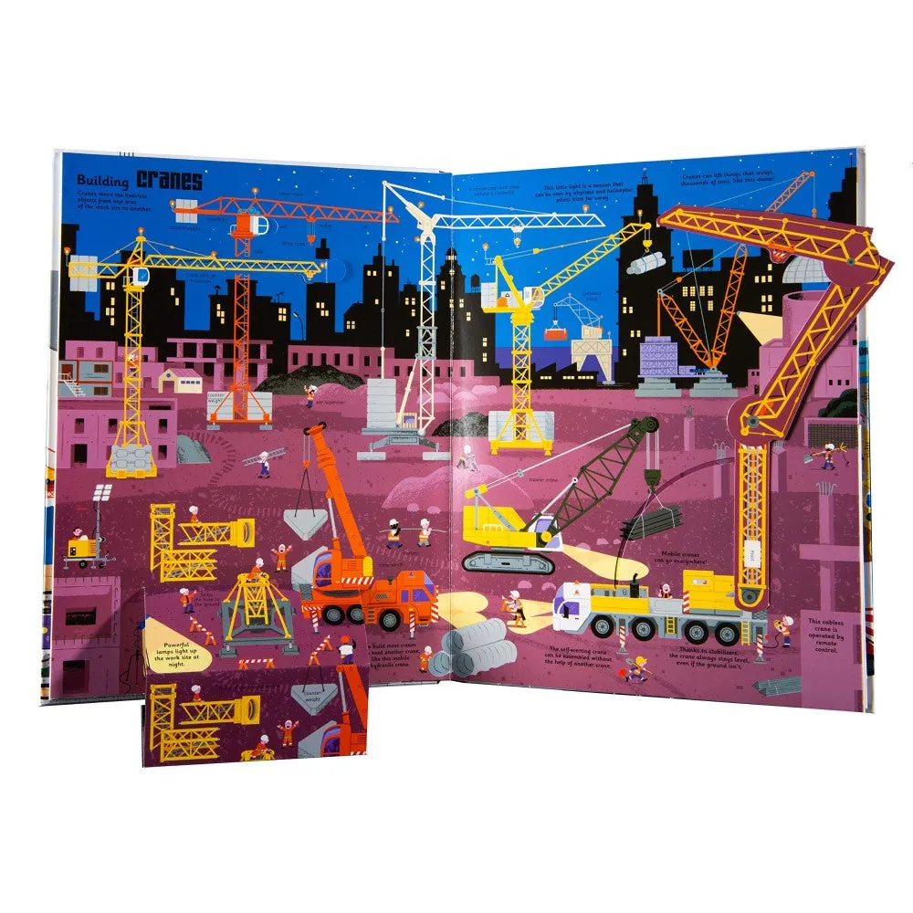 The Ultimate Construction Site Book