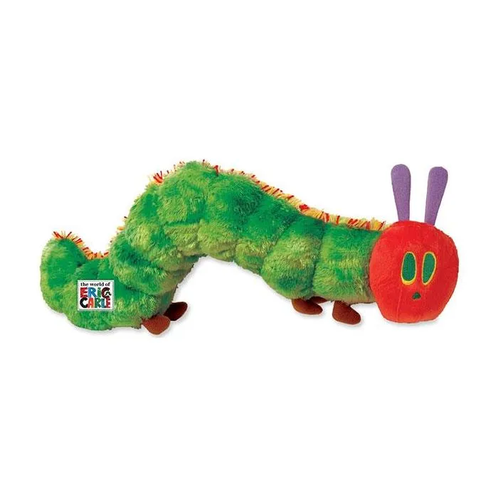 The Very Hungry Caterpillar Large Plush Toy