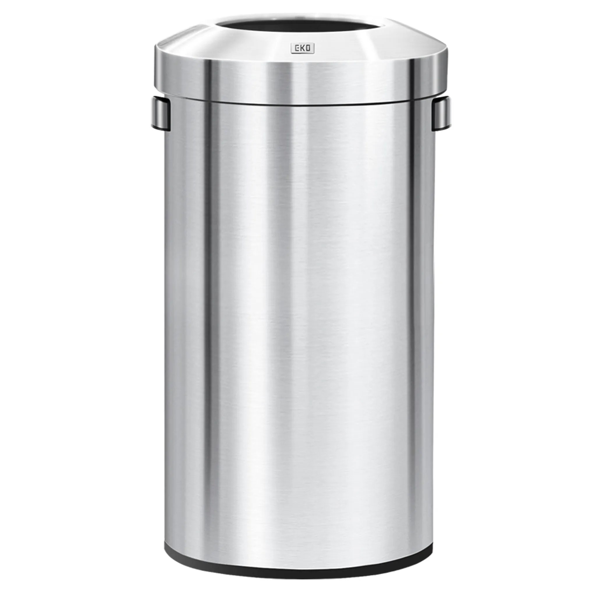 Urban Round Open Top Can Commercial Grade - 60L / 16 Gal