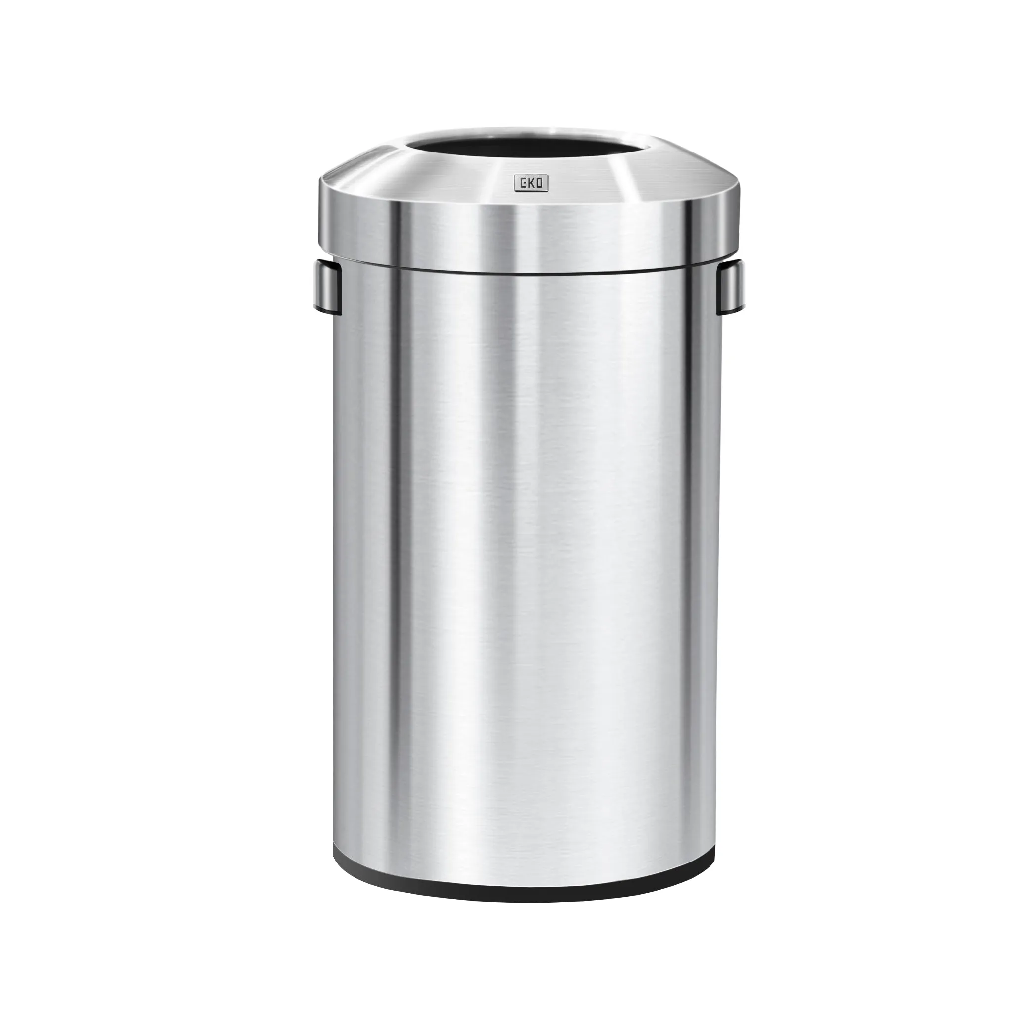 Urban Round Open Top Can Commercial Grade - 60L / 16 Gal