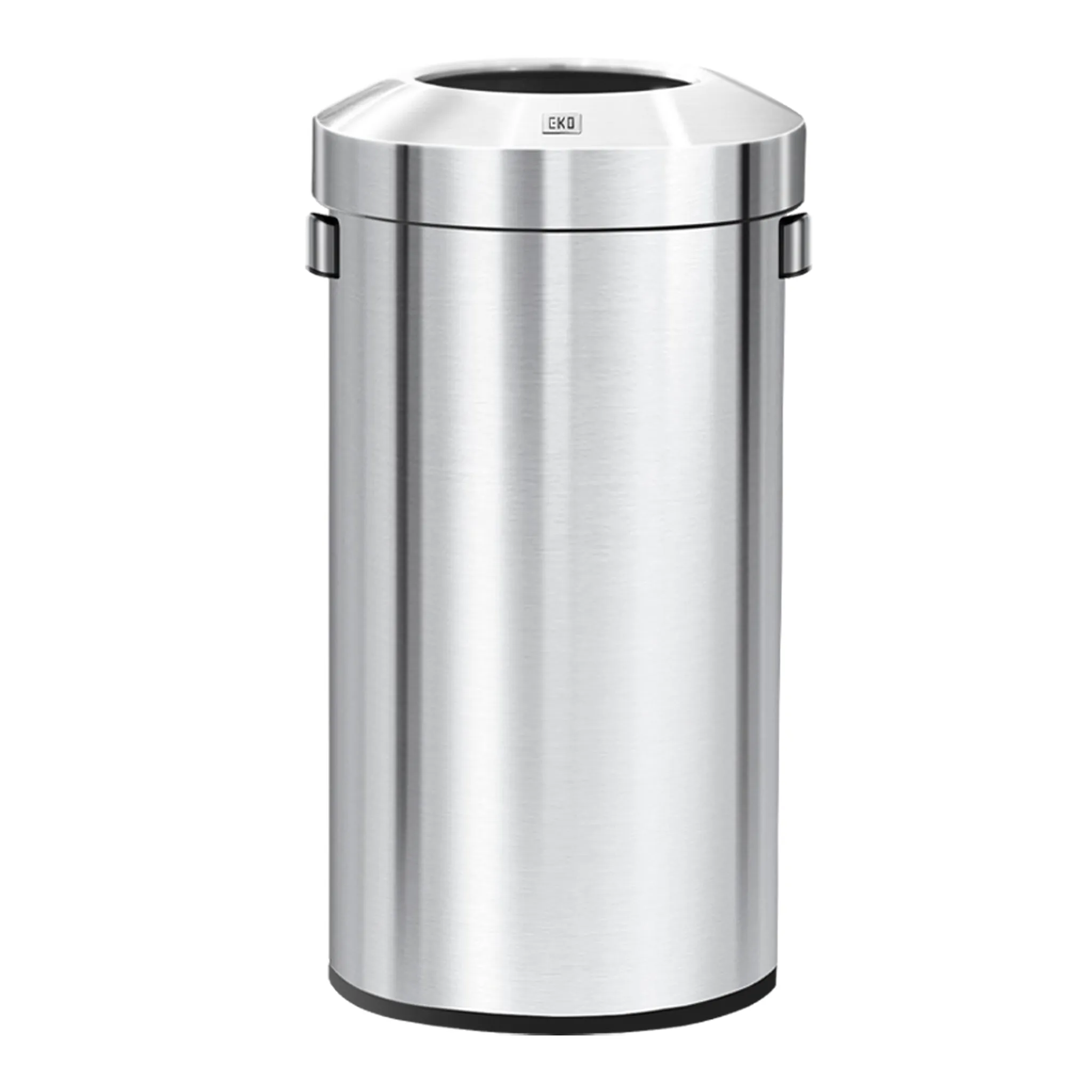 Urban Round Open Top Can Commercial Grade - 60L / 16 Gal