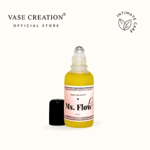 VASE CREATION Organic Ms Flow Menstrual Oil 28ml
