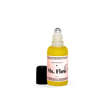 VASE CREATION Organic Ms Flow Menstrual Oil 28ml